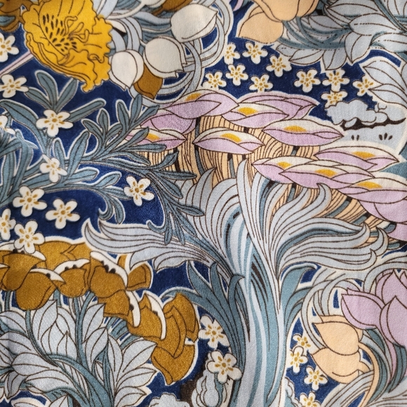 Sue-Marri Japanese Plus-size 2-Piece Shirt and Shorts set - Picture 4 of 10